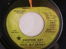 PAUL McCARTNEY - PRO 6193 - ANOTHER DAY / OH WOMAN, OH WHY - RARE PROMO - VG+