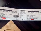 Will Smith tickets Blackpool