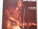 Rory Gallagher - Live in Europe Vinyl LP UK 1st Press 1972 EX/EX
