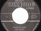 RARE SKA 45 COXSONE RE THE WAILERS 