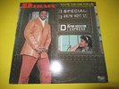 D TRAIN YOU'RE THE ONE FOR ME LP EX WHITE LABEL PROMO COPY