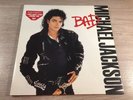 LP Michael Jackson ?– Bad Epic ?EPC 450290 1 FOC OIS RARE DUTCH VINYL 1987