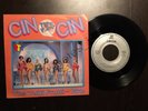 THE TUTTI FRUTTI GIRLS Cin cin 7ps GER Sexy cover Sigla TV Colpo Grosso