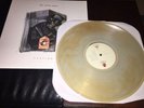 Hot Water Music Caution Burnt Clear Vinyl LP Mint Bouncing Souls No Idea /179