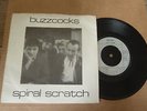 Buzzcocks - Spiral Scratch 1977 UK EP NEW HORMONES 1st PUNK/KBD