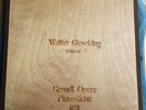 WALTER GIESEKING - VOLUME 5 GREAT PIANO WORKS  8x VINYL LP BOX SET EX+/MINT RARE