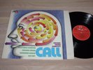 MICHAEL NAURA QUARTETT LP - CALL / 1971 FIRST MPS BASF PRESS in MINT-
