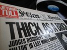 JETHRO TULL ?? THICK AS A BRICK ?? TADELLOSE ERHALTUNG USA 1972 ZEITUNGS - COVER