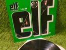 ELF L.A./59 1974 •1st PRESS• RONNIE JAMES DIO HEAVY BLUES ROCK PSYCH RAINBOW