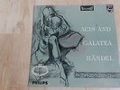 Philips 835024 AY Hi-Fi Stereo ED1 / Handel - Acis and Galatea / Paumgartner LP
