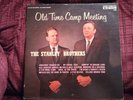 Stanley Brothers Old Time Camp Meeting King 750 CARTER STANLEY AUTOGRAPH