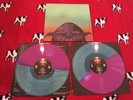 THEE OH SEES ORC 2xLP ORC-SKEINED WATER COLOR VINYL weird exits mutilator drop