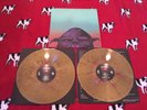 THEE OH SEES ORC 2xLP GILDEN AXEHEAD COLOR VINYL weird exits mutilator drop help