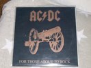 AC/DC -FOR THOSE ABOUT TO ROCK-UNIQUE SPAIN COVER
