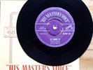 VGC+ ELVIS PRESLEY ALL SHOOK UP THAT'S WHEN YOUR HEARTACHES BEGIN HMV 45-POP 359