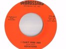 RARE NORTHERN SOUL 45-THE ROTATIONS-