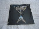 TRIUMPH-ALLIED FORCES 1981 RCA RECORDS LP AFL1-3902 SEALED NM-MINT  MAGIC POWER