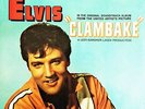Elvis Presley - Clambake Vinyl LP RCA Victor USA Black Label MINT SHRINK