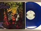The Creeps - Enjoy The Creeps LP Blue Vinyl Numbered (154/226) FULLY SIGNED Rare