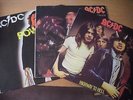 ac/dc highway to hell powerage if you want blood vinyl lp