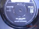 45rpm records  Arthur Alexander/ Ole john amos