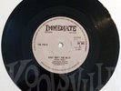 The Poets - Baby Don't You Do It / Some Things I Can't Forget 7