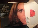 LP Daliah Lavi  I'm Israeli,i'm a Sabra  Germany NEAR MINT TOP  + Textinsert