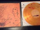 THE FALL OF TROY S/T Vinyl LP Transparent Beer & Streaks Rare Cover OOP