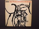 COOKIN WITH THE MILES DAVIS QUINTET --- PRESTIGE --- PRLP 7094 --- RELEASED 1958
