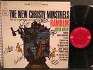 NEW CHRISTY MINSTRELS RAMBLIN SIGNED X 6 RANDY SPARKS ELLIS PODELL TREAT CALDWEL