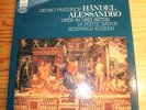 HANDEL Alessandro LA PETITE BANDE KUIJKEN 4-LP-Box DHM DMM