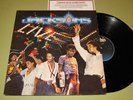 MICHAEL JACKSON - HAND SIGNED LP FIRMADO ” JACKSONS LIVE ” AUTOGRAFO