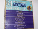 The Greatest Motown Original 64 Hits Vinyl LP 4 Album Set Jackson 5 Supremes VG