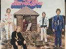 THE FLYING BURRITO BROTHERS The Gilded Palace of Sin 180g vinyl LP 4 Men 2011 NM