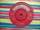 THE BEATLES. LOVE ME DO/PS I LOVE YOU. ORIGINAL SINGLE ON PARLOPHONE