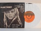NANCY SINATRA - ELLOS Y NANCY -  SINGLE PS CHILE PRS