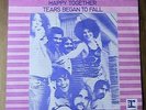 Zappa Frank 45 French Picture Sleeve Happy Together/Tears Began to Fall FREE Shi