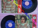 LP 45 7'' MINA Il cielo in una stanza La notte CON ERRORE MH 61/ 22 no cd mc vhs
