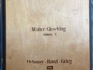 WALTER GIESEKING - VOLUME 1 DEBUSSY RAVEL GRIEG 10 x VINYL LP BOX SET EX+/MINT
