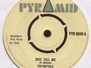 The MAYTALS UK 1968 Pyramid 7