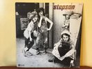 STEPSON og self titled white label Promo Psych Rock lp on ABC 1974