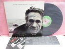 JAPAN LP + STICKER THE CURE STANDING ON A BEACH SINGLES 35159-25 INSERT GATEFOLD