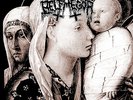 Belphegor - The Last Supper ++ MARBLED LP, lim.150 ++ NEU