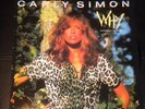Carly Simon - Why - Chi - Vinyl Record 12