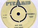 DERRICK MORGAN UK 1968 Pyramid 7