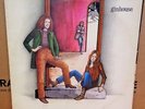 GINHOUSE SELF TITLED OG UK B&C RECORDS LP CAS 1031 A1U/B1U GIMMIX SLEEVE MINT