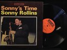 Sonny Rollins-Sonny's Time-Jazzland 72-MONO