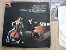 SLS 5042 3LP  JACQUELINE DU PRE / DANIEL BARENBOIM / BEETHOVEN CELLO SONATAS