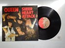 QUEEN-SHEER HEART ATTACK..GENUINE 1ST UK PRESSING EXCELLENT VINYL LP 1974