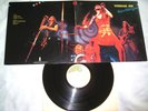 LP - Vinegar Joe Rock´n Roll Gypsies - 1972 Italy FOC Pink Rim # cleaned